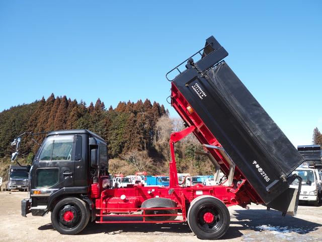 UDトラックス（日産） コンドル 中型 土砂ダンプ *********(101289) 12枚目