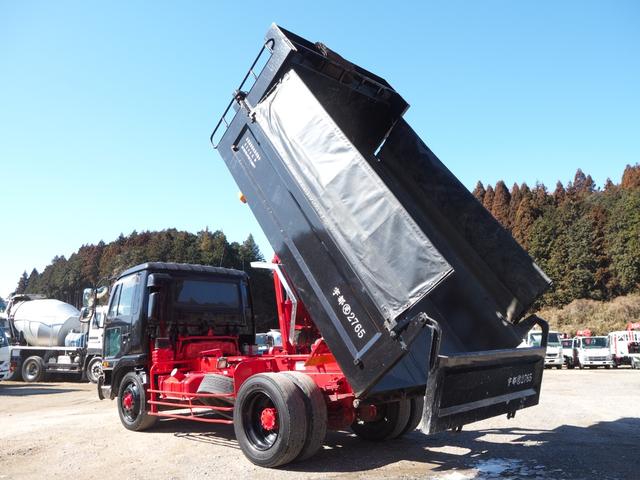 UDトラックス（日産） コンドル 中型 土砂ダンプ *********(101289) 13枚目