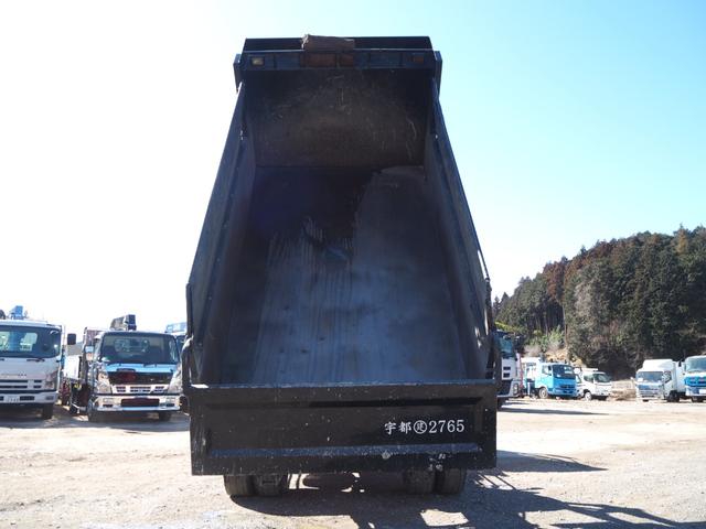 UDトラックス（日産） コンドル 中型 土砂ダンプ *********(101289) 14枚目
