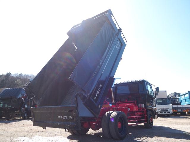 UDトラックス（日産） コンドル 中型 土砂ダンプ *********(101289) 15枚目