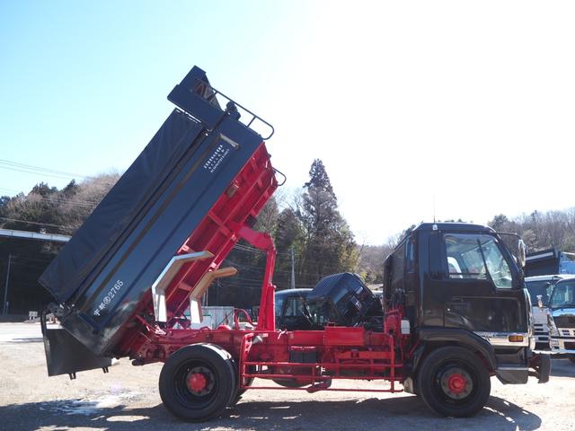 UDトラックス（日産） コンドル 中型 土砂ダンプ *********(101289) 16枚目