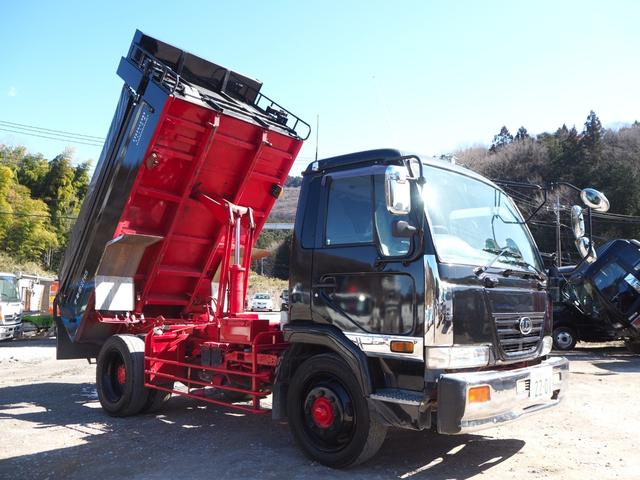 UDトラックス（日産） コンドル 中型 土砂ダンプ *********(101289) 17枚目