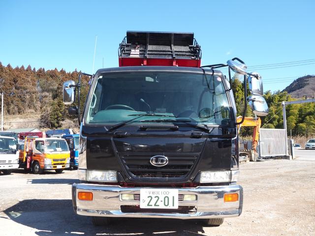 UDトラックス（日産） コンドル 中型 土砂ダンプ *********(101289) 18枚目