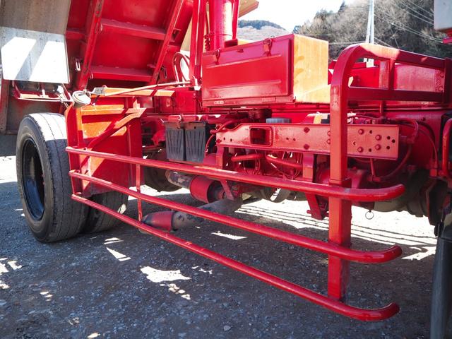 UDトラックス（日産） コンドル 中型 土砂ダンプ *********(101289) 22枚目