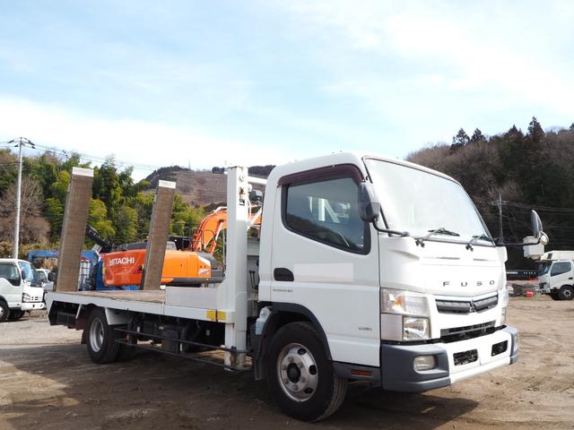 三菱ふそう キャンター 小型 キャリアカー *********(101288) 25枚目