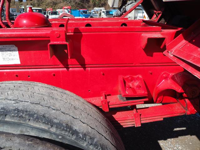 UDトラックス（日産） コンドル 中型 土砂ダンプ *********(101289) 45枚目