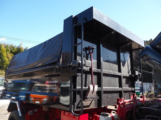 UDトラックス（日産） コンドル 中型 土砂ダンプ *********(101289) 55枚目