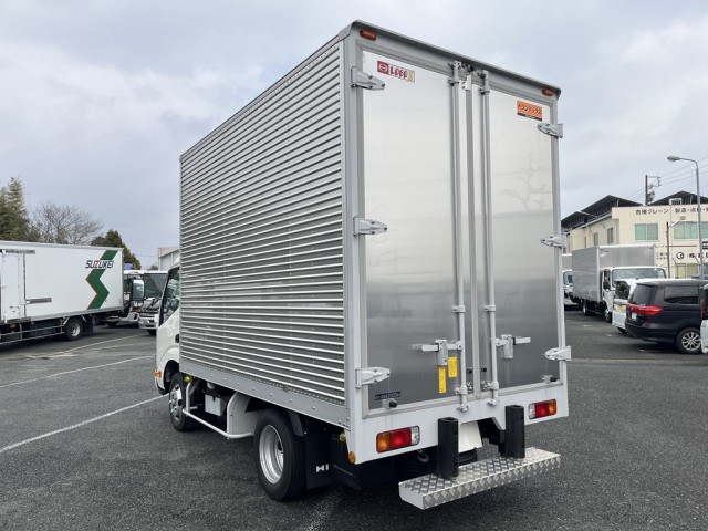 日野 デュトロ 小型 バン 2KG-XZU605M(101291) 3枚目