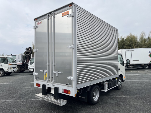 日野 デュトロ 小型 バン 2KG-XZU605M(101291) 4枚目