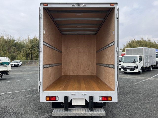 日野 デュトロ 小型 バン 2KG-XZU605M(101291) 5枚目