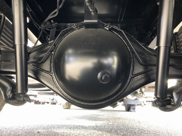 日野 レンジャー 中型 塵芥車（プレス式） 2KG-FD2ABA(101290) 9枚目