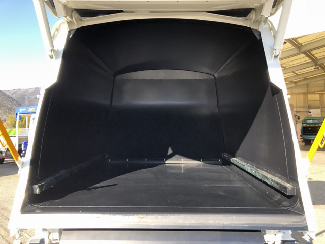 日野 レンジャー 中型 塵芥車（プレス式） 2KG-FD2ABA(101290) 14枚目