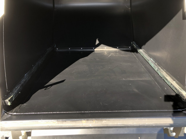 日野 レンジャー 中型 塵芥車（プレス式） 2KG-FD2ABA(101290) 16枚目