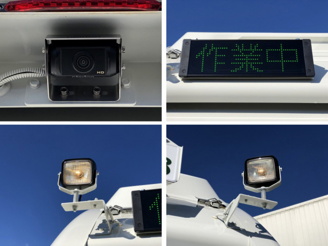 日野 レンジャー 中型 塵芥車（プレス式） 2KG-FD2ABA(101290) 23枚目