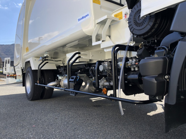 日野 レンジャー 中型 塵芥車（プレス式） 2KG-FD2ABA(101290) 28枚目