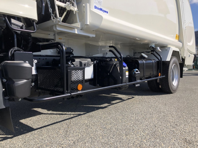 日野 レンジャー 中型 塵芥車（プレス式） 2KG-FD2ABA(101290) 29枚目