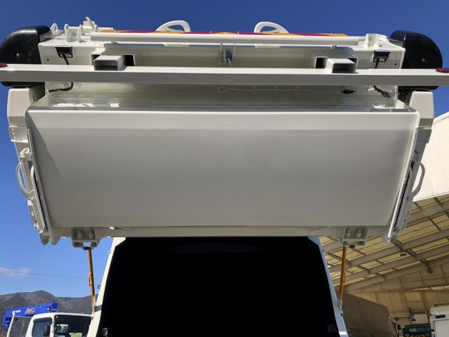 日野 レンジャー 中型 塵芥車（プレス式） 2KG-FD2ABA(101290) 30枚目