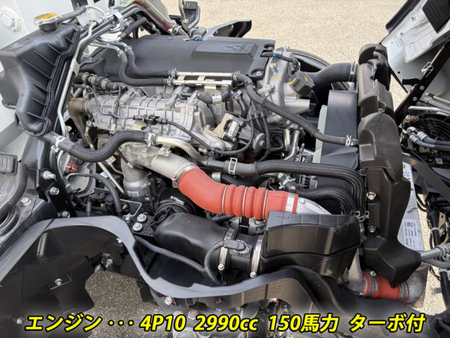 三菱ふそう キャンター 小型 塵芥車（プレス式） 2RG-FEAV0(101292) 10枚目