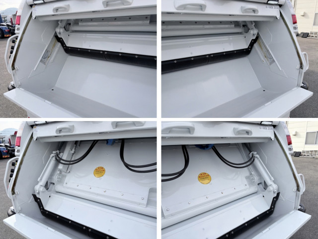 三菱ふそう キャンター 小型 塵芥車（プレス式） 2RG-FEAV0(101292) 14枚目