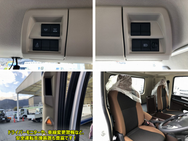 日野 レンジャー 中型 塵芥車（プレス式） 2KG-FD2ABA(101290) 40枚目