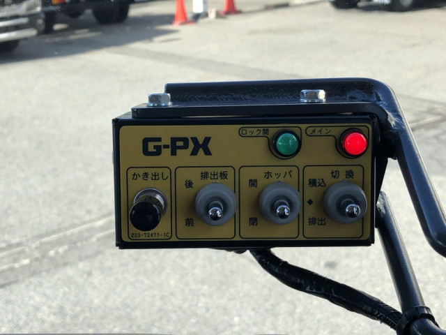 日野 レンジャー 中型 塵芥車（プレス式） 2KG-FD2ABA(101290) 42枚目