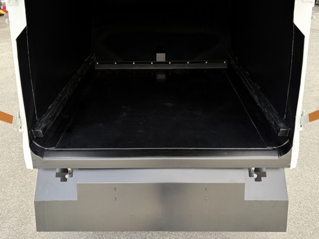 三菱ふそう キャンター 小型 塵芥車（プレス式） 2RG-FEAV0(101292) 18枚目