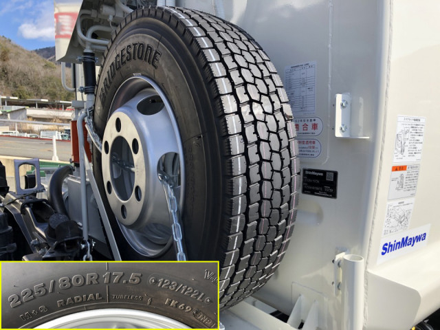 日野 レンジャー 中型 塵芥車（プレス式） 2KG-FD2ABA(101290) 45枚目