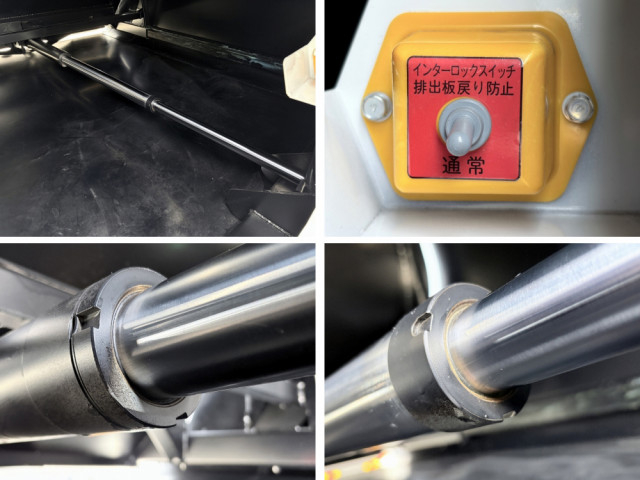 三菱ふそう キャンター 小型 塵芥車（プレス式） 2RG-FEAV0(101292) 21枚目