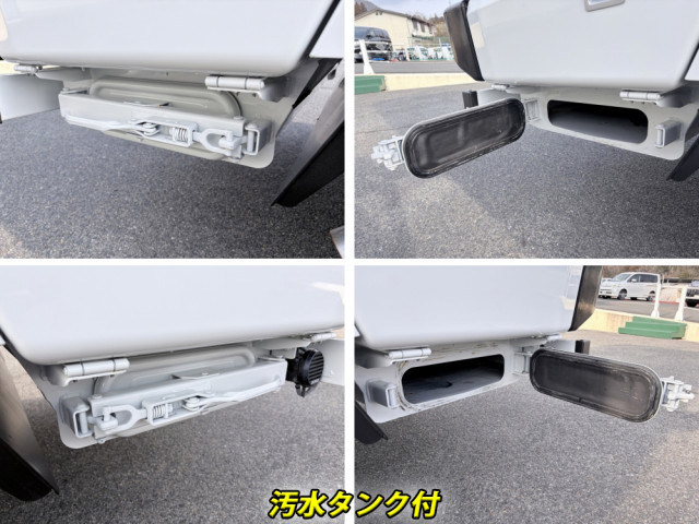 三菱ふそう キャンター 小型 塵芥車（プレス式） 2RG-FEAV0(101292) 24枚目