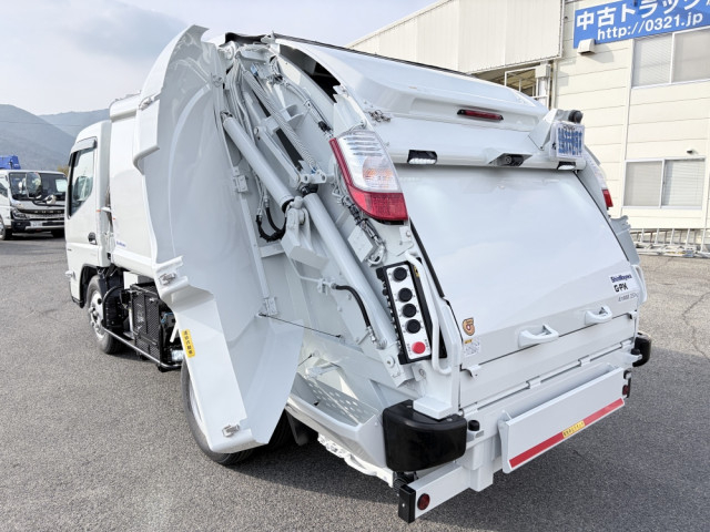 三菱ふそう キャンター 小型 塵芥車（プレス式） 2RG-FEAV0(101292) 25枚目