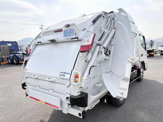 三菱ふそう キャンター 小型 塵芥車（プレス式） 2RG-FEAV0(101292) 26枚目
