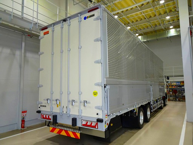 日野 プロフィア 大型 ウィング 2KG-FW1AHC(101293) 3枚目