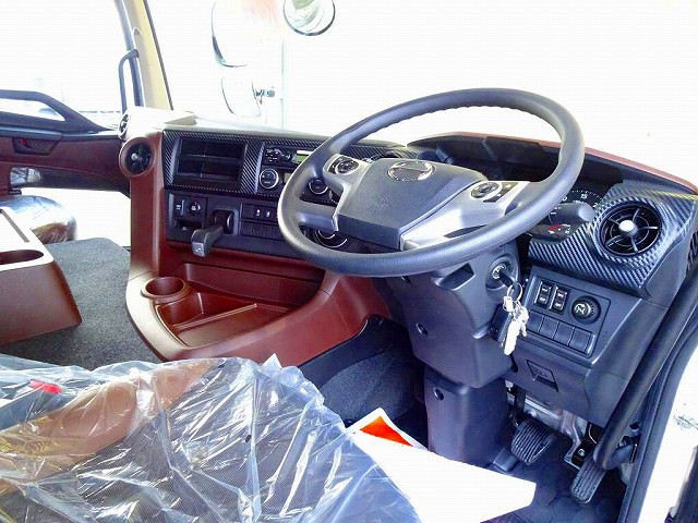 日野 プロフィア 大型 ウィング 2KG-FW1AHC(101293) 5枚目