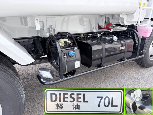 三菱ふそう キャンター 小型 塵芥車（プレス式） 2RG-FEAV0(101292) 31枚目