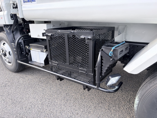 三菱ふそう キャンター 小型 塵芥車（プレス式） 2RG-FEAV0(101292) 32枚目