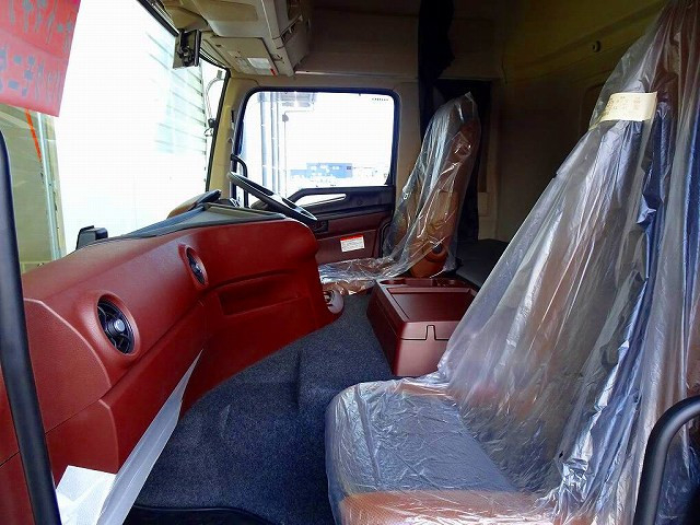 日野 プロフィア 大型 ウィング 2KG-FW1AHC(101293) 8枚目