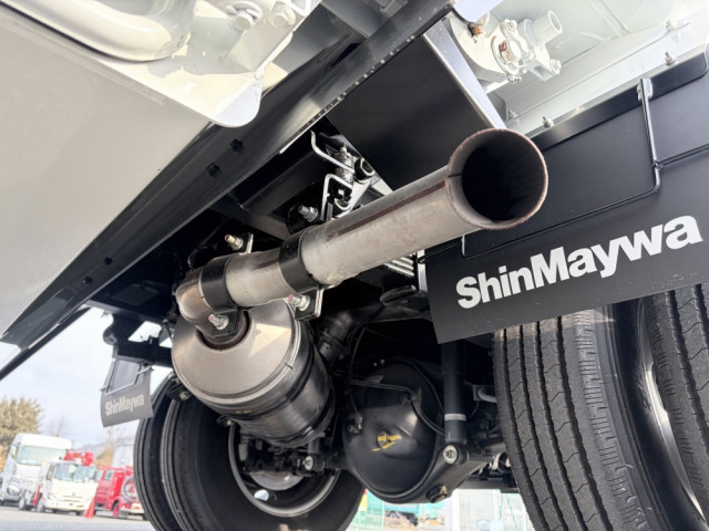 三菱ふそう キャンター 小型 塵芥車（プレス式） 2RG-FEAV0(101292) 36枚目