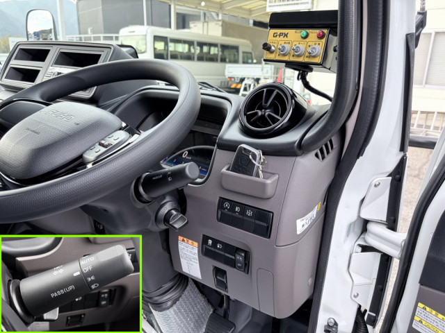 三菱ふそう キャンター 小型 塵芥車（プレス式） 2RG-FEAV0(101292) 40枚目