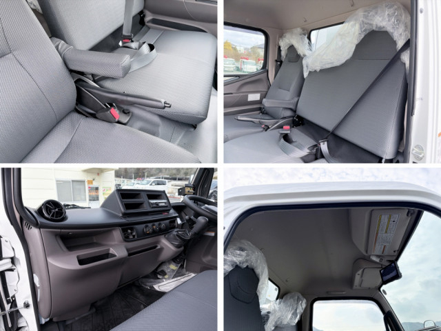 三菱ふそう キャンター 小型 塵芥車（プレス式） 2RG-FEAV0(101292) 45枚目