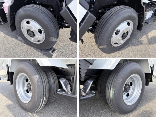 三菱ふそう キャンター 小型 塵芥車（プレス式） 2RG-FEAV0(101292) 46枚目