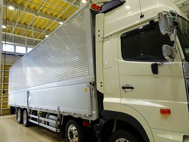 日野 プロフィア 大型 ウィング 2KG-FW1AHC(101293) 28枚目