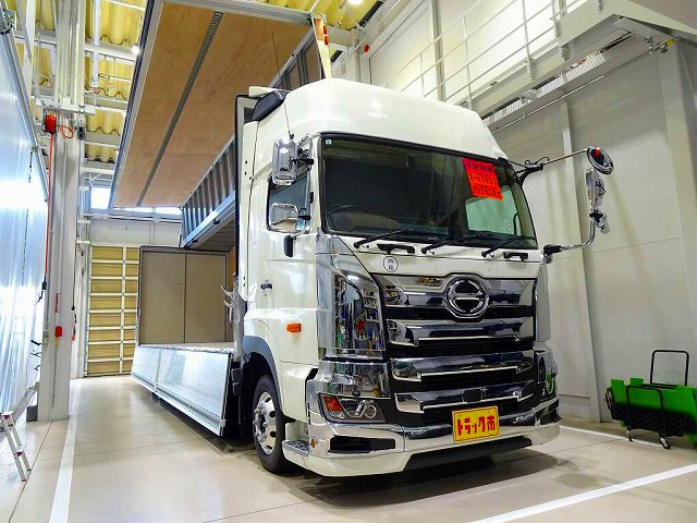 日野 プロフィア 大型 ウィング 2KG-FW1AHC(101293) 30枚目