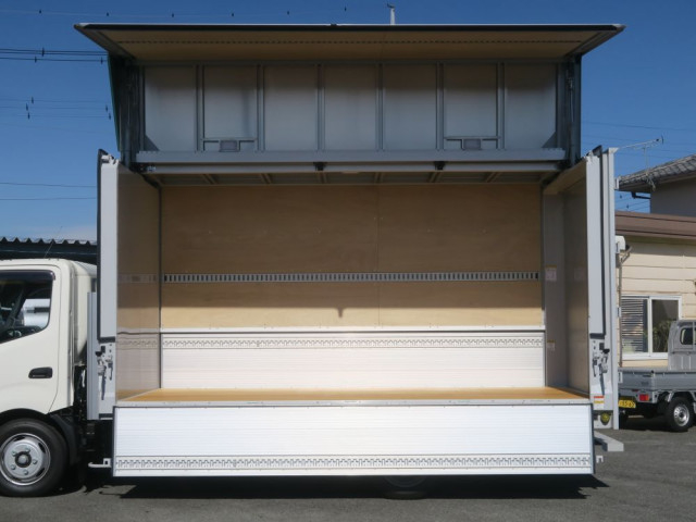 日野 デュトロ 小型 ウィング 2KG-XZU710M(101294) 7枚目