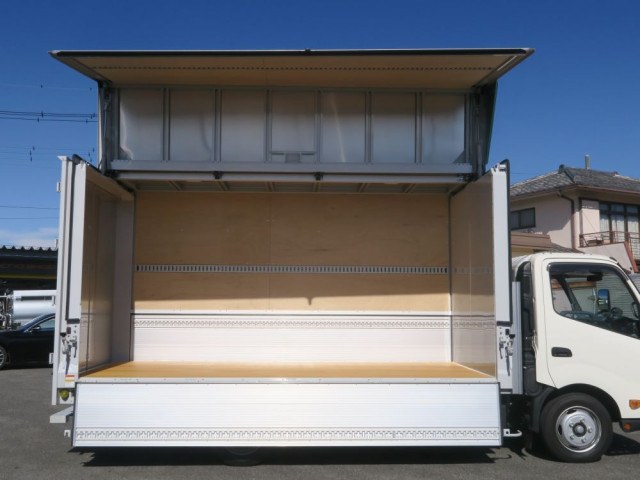 日野 デュトロ 小型 ウィング 2KG-XZU710M(101294) 8枚目