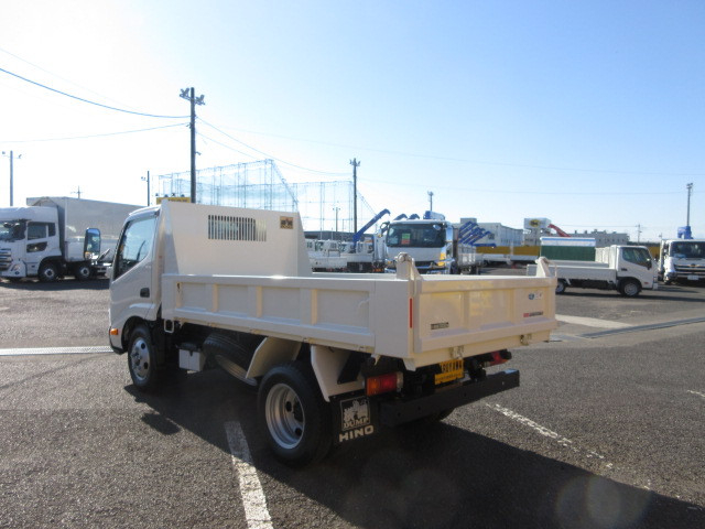 日野 デュトロ 小型 土砂ダンプ 2KG-XZU630T(101296) 3枚目