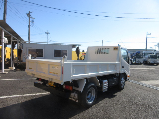 日野 デュトロ 小型 土砂ダンプ 2KG-XZU630T(101296) 4枚目