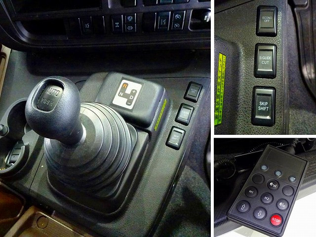 いすゞ ギガ 大型 ウィング 2PG-CYJ77D(101295) 18枚目