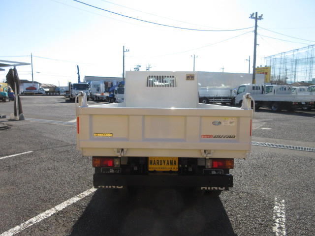 日野 デュトロ 小型 土砂ダンプ 2KG-XZU630T(101296) 7枚目