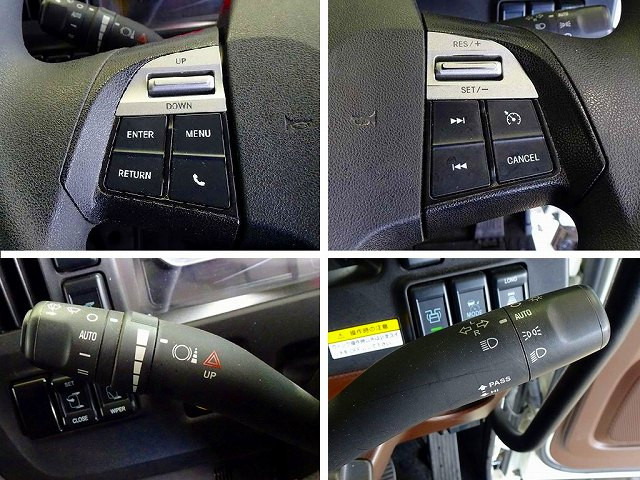 いすゞ ギガ 大型 ウィング 2PG-CYJ77D(101295) 21枚目