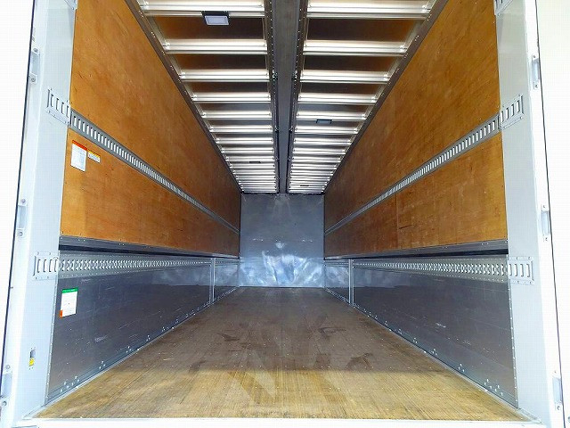 いすゞ ギガ 大型 ウィング 2PG-CYJ77D(101295) 23枚目